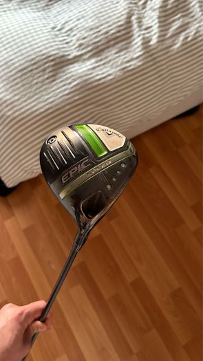 callaway epic speed stiff flex 10.5