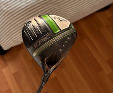 Callaway Epic Speed 10.5 Head Only