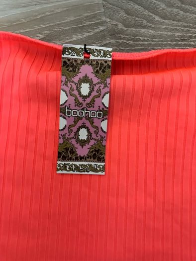 BNWT Bandeau Top UK 10
