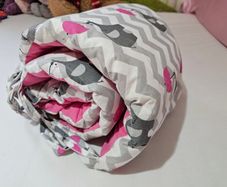 Crib Cot  Bumper protector