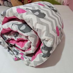 Crib Cot  Bumper protector
