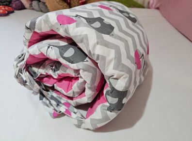 Crib Cot  Bumper protector