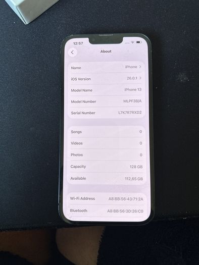 Iphone 13