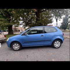 2007 Volkswagen Polo