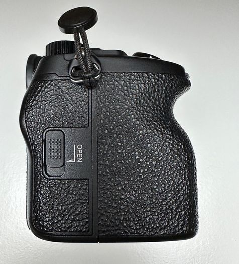 Sony A7RV camera body
