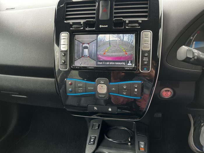 2016 Nissan Leaf
