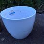 4 small ceramic flower pots Image 4