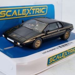 Scalextric Lotus Esprit S2 Slot car ( C4253 classic street supercar )