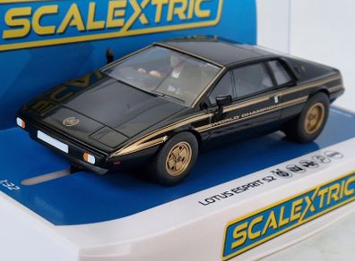 Scalextric Lotus Esprit S2 Slot car ( C4253 classic street supercar )