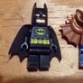 Lego Batman 76011: Man Bat Attack (2014) 100% Complete (NO BOX) Image 3