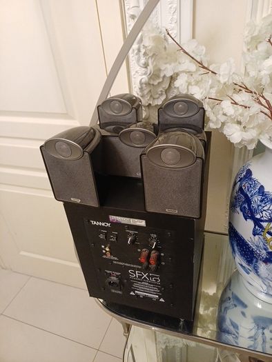TANNOY 5.1 Speaker system