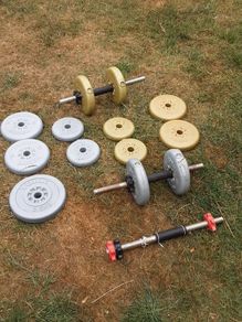 Bar bells