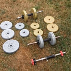 Bar bells