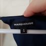 Warehouse Silk dress UK 8 Image 3