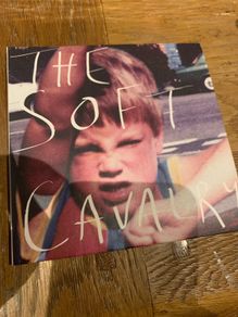 The Soft Cavalry - The Soft Cavalry (Rachel Goswell)