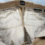 BOSS Mens Chino Trousers Rice Beige Slim Stretch W32 L32 Image 10