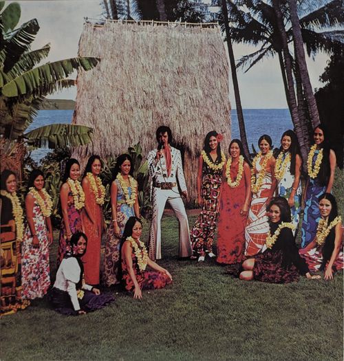 Elvis  Aloha From Hawaii Via Satellite 2 x Vinyl, LP, Album, Reissue, Remastered, Gatefold, 50th Anniversary Edition
