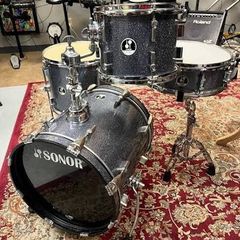 Sonor Safari 4 piece kit