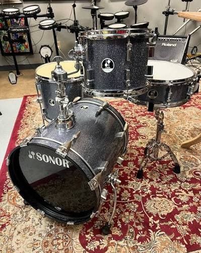 Sonor Safari 4 piece kit