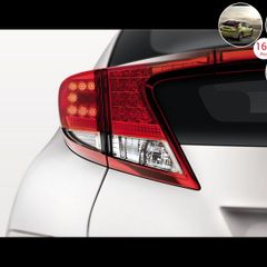 Honda Civic Rear Lights 2012 - 2015
