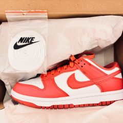 Nike Dunk Low Archeo Pink UK 4