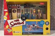 Playmates The Simpsons Main Street Interactive Environment 2002