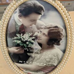 Newbridge silverware photo frame 'vintage'