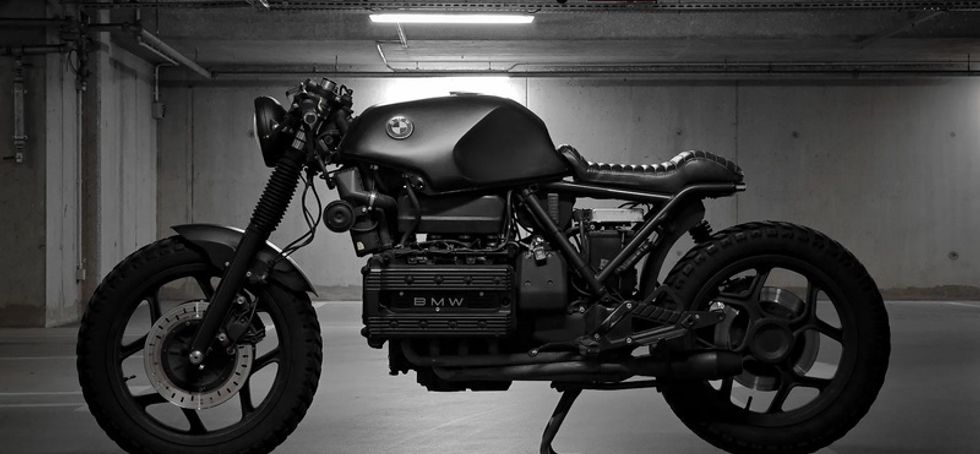 Bmw K100 Rs
