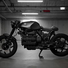 Bmw K100 Rs