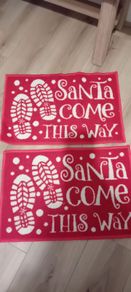 christmas mats