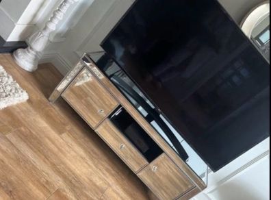 next tv mirror unit