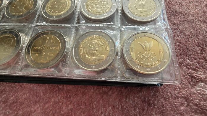 2 euro coin
