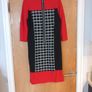 Avalon Red Dress. S.16. Image 3