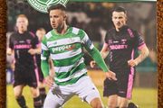 2016 Shamrock Rovers v St. Patrick's Athletic FC - Airtricity League Premier Division Programme