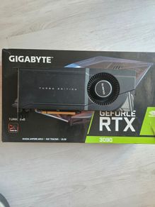 Gigabyte Geforce Rtx 3090 Turbo 24gb