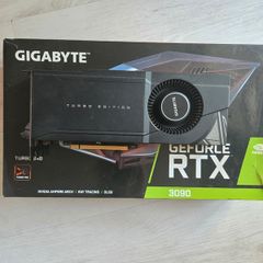 Gigabyte Geforce Rtx 3090 Turbo 24gb