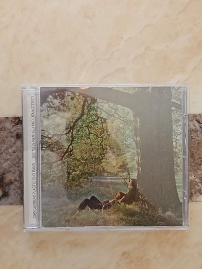 John Lennon / Plastic Ono Band CD
