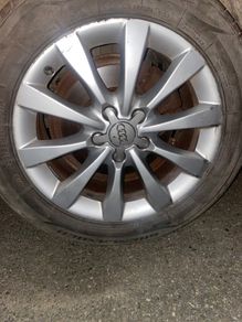 Audi alloys 17
