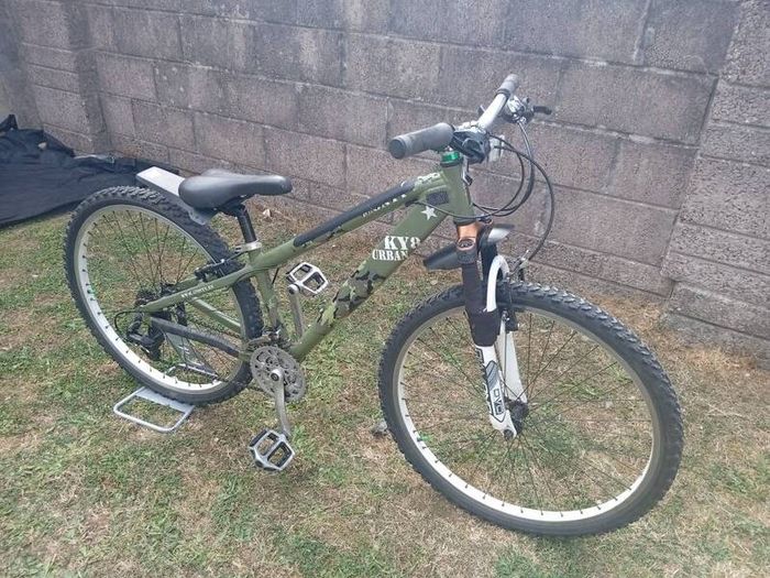 Monty Urban MTB