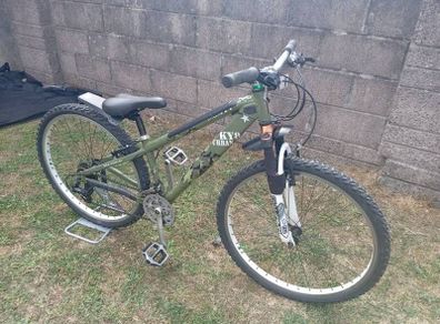 Monty Urban MTB