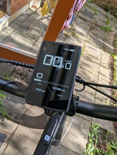 Engwe Engine Pro 3.0 Boost Ebike