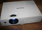 Panasonic PT-LX22 DLP Projector - XGA Resolution Pixels (1024 x 768), 2200 Ansi Lumens Brightness and 500:1 high Contrast Ratio