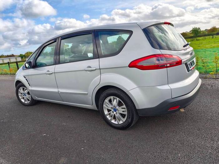 2011 Ford S-Max (Tax 10/26 NCT 07/27) Low KMs