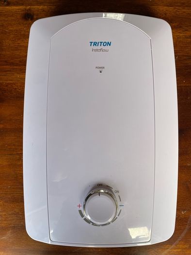 Water heater