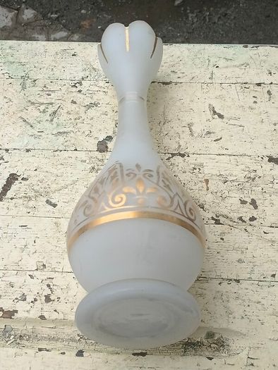 Opaline Vase