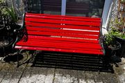 garden bench