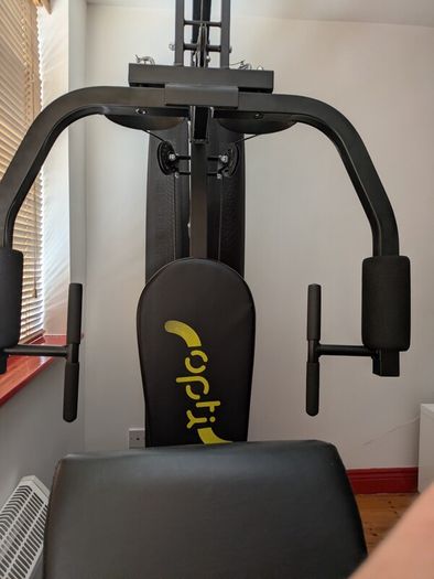 Opti 70kg Multi Gym