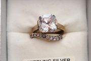 sterling silver rings