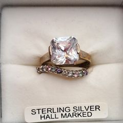 sterling silver rings