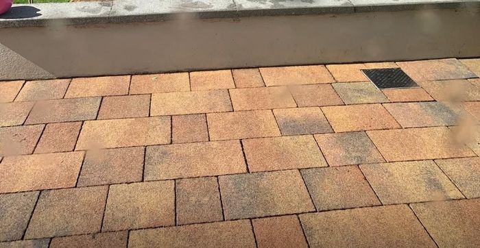 patio blocks